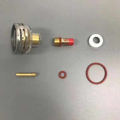 WP-17/18/26 TIG Επεξεργαστικό πυρσό