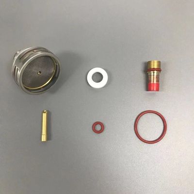 WP-17/18/26 TIG Επεξεργαστικό πυρσό