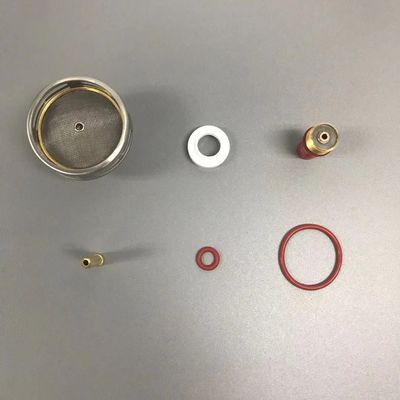 WP-17/18/26 TIG Επεξεργαστικό πυρσό