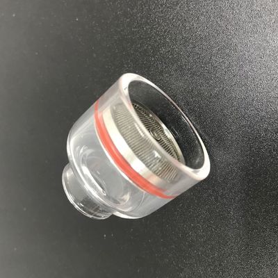 WP9/20 2.4mm TIG Φωτιά συγκόλλησης Stubby Gas Lens Glass Kit για Wp17/18/26 Tig Torch 2kg