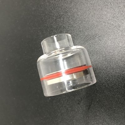 WP9/20 2.4mm TIG Φωτιά συγκόλλησης Stubby Gas Lens Glass Kit για Wp17/18/26 Tig Torch 2kg
