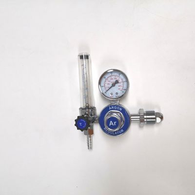 0-25L/min Ρυθμιστής ροής CO2/αργονικού αερίου για ακριβή και συνεπή συγκόλληση Mig Tig