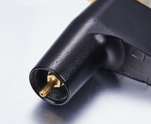 Προσαρμοσμένο CGA600 Thread από ανοξείδωτο χάλυβα Trigger-Start Torch Head για το Propane Mapp Torch