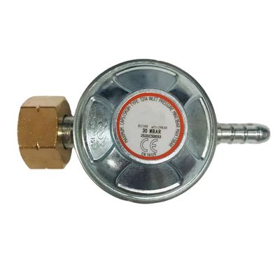 11mm Outlet UPPERWELD Ολλανδικός ρυθμιστής αερίου για ΥΦΑ υψηλής και χαμηλής πίεσης