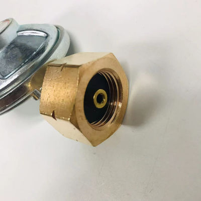 11mm Outlet UPPERWELD Ολλανδικός ρυθμιστής αερίου για ΥΦΑ υψηλής και χαμηλής πίεσης