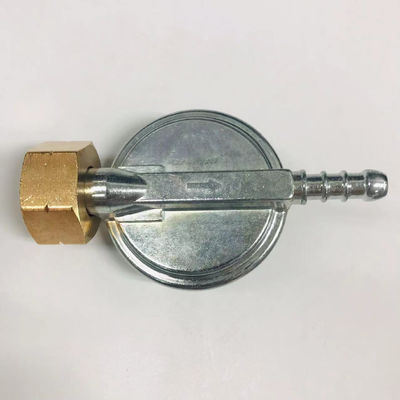 11mm Outlet UPPERWELD Ολλανδικός ρυθμιστής αερίου για ΥΦΑ υψηλής και χαμηλής πίεσης