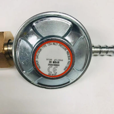 11mm Outlet UPPERWELD Ολλανδικός ρυθμιστής αερίου για ΥΦΑ υψηλής και χαμηλής πίεσης