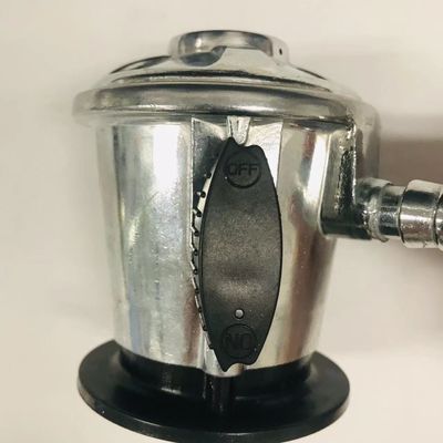 UPPERWELD Βαλβίδα ρυθμιστή αέρα νορβηγικού τύπου για διαρκή έλεγχο πίεσης και ασφάλεια