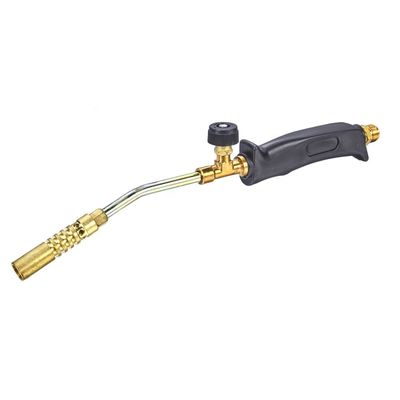 10PCS UPPERWELD Κίτ πυρσίδας προπάνου για την απομάκρυνση των ζιζανίων με Flint Striker MEAS 47.5*30.5*20cm