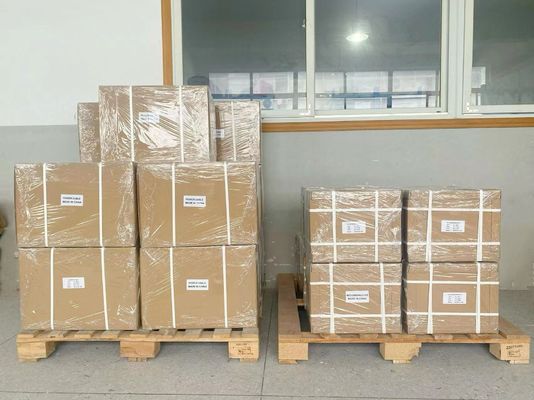 Ρυθμιστής αερίου χειροκίνητης κίνησης για υψηλές ροές στην Πολωνία 30mbar/37mbar/50mbar