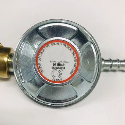 Ρυθμιστής πίεσης δεξαμενής αερίου εξόδου 8mm/10mm/11mm για τη Γαλλία και την Ινδονησία