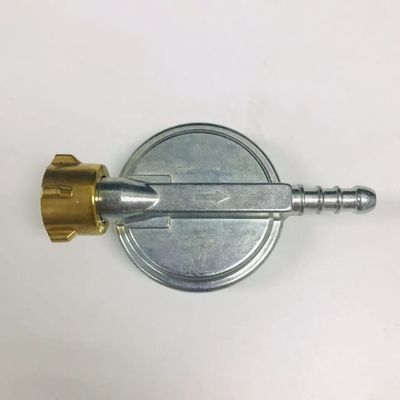 Ρυθμιστής πίεσης δεξαμενής αερίου εξόδου 8mm/10mm/11mm για τη Γαλλία και την Ινδονησία