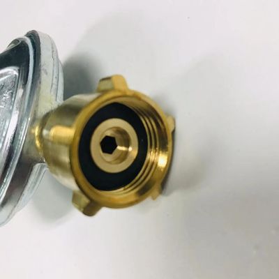 Ρυθμιστής πίεσης δεξαμενής αερίου εξόδου 8mm/10mm/11mm για τη Γαλλία και την Ινδονησία
