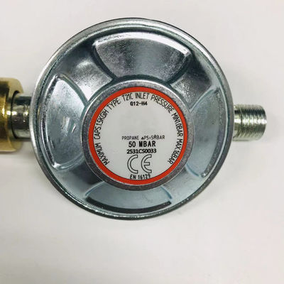 Ρυθμιστές πίεσης Γερμανία Βαλβίδα LPG 50mbar Ρυθμιστής αερίου χαμηλής πίεσης