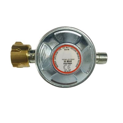 8mm/10mm/11mm/1/4"LH ρυθμιστής αερίου εξόδου για υψηλότερα ποσοστά ροής σε χαμηλότερες θερμοκρασίες