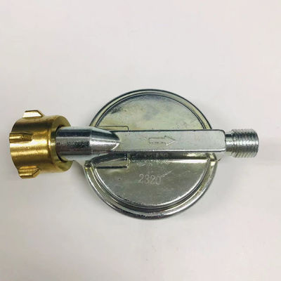 8mm/10mm/11mm/1/4"LH ρυθμιστής αερίου εξόδου για υψηλότερα ποσοστά ροής σε χαμηλότερες θερμοκρασίες