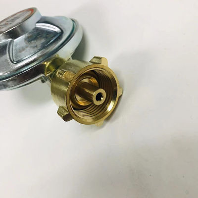 8mm/10mm/11mm/1/4"LH ρυθμιστής αερίου εξόδου για υψηλότερα ποσοστά ροής σε χαμηλότερες θερμοκρασίες