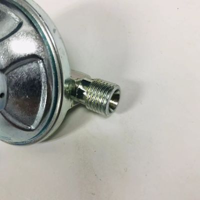 8mm/10mm/11mm/1/4"LH ρυθμιστής αερίου εξόδου για υψηλότερα ποσοστά ροής σε χαμηλότερες θερμοκρασίες