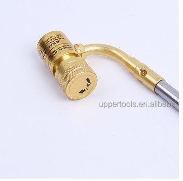 0.325KG φορητό προπανικό χειροκίνητο φακό Mapp για ζιζανιοκτόνο Nuener UP2500 χωρίς κλειδαριά ασφαλείας