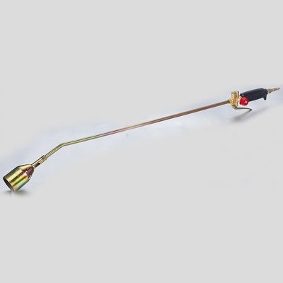 Ανθεκτικός UPS307 60 Turbo Nozzle Weed Burner Κρατητής χειρός Πυροσβεστήρα αερίου για εξατομικευμένη υποστήριξη