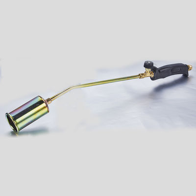 Ανθεκτικός UPS307 60 Turbo Nozzle Weed Burner Κρατητής χειρός Πυροσβεστήρα αερίου για εξατομικευμένη υποστήριξη