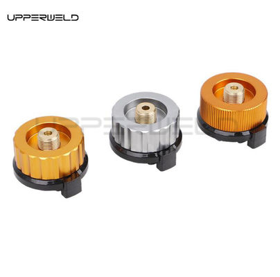0.05KG Butane Canister Adapter Camping Gas Stove Βαλβίδα Κασέτα Μετατροπή Συνδετήρα Adapter