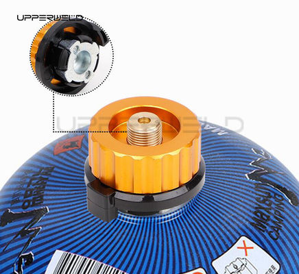 0.05KG Butane Canister Adapter Camping Gas Stove Βαλβίδα Κασέτα Μετατροπή Συνδετήρα Adapter