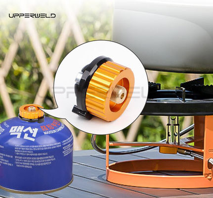 0.05KG Butane Canister Adapter Camping Gas Stove Βαλβίδα Κασέτα Μετατροπή Συνδετήρα Adapter
