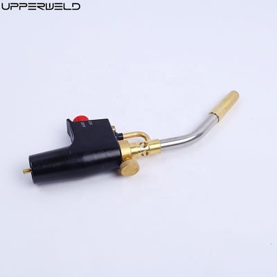 Ελαφρύς MAPP/Propane Gas Brazing Burner με πλεγμένη πύλη και N.W. 0,51kg UP7000