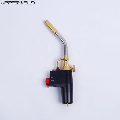 Ελαφρύς MAPP/Propane Gas Brazing Burner με πλεγμένη πύλη και N.W. 0,51kg UP7000
