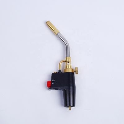 Ελαφρύς MAPP/Propane Gas Brazing Burner με πλεγμένη πύλη και N.W. 0,51kg UP7000