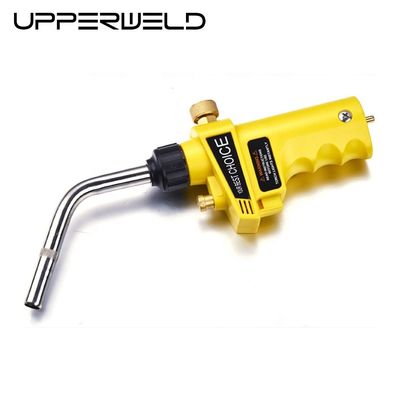 ODM UP7600 Αυτοφλεγόμενος καυστήρας συγκόλλησης αερίου συγκόλληση για BBQ καυστήρα Mapp χειροπέταλλο