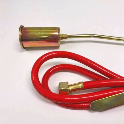 50mm Σφουγγαρίστρα UP1150 Καυστήρας ζιζανίων Καυστήρας αερίου Κρατητήρας χειρός Φωτιά θέρμανσης αερίου με μέθοδο συσκευασίας χαρτιού