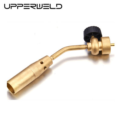 UP1003 MAPP/PROPANE Φωτιά αερίου καυστήρα συγκόλλησης για καυστήρα μπάρμπεκιου