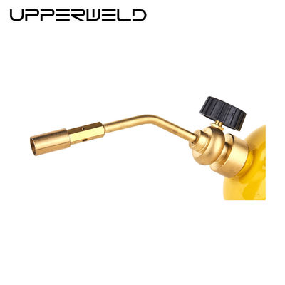 UP1003 MAPP/PROPANE Φωτιά αερίου καυστήρα συγκόλλησης για καυστήρα μπάρμπεκιου
