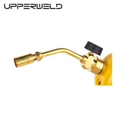 UP1003 MAPP/PROPANE Φωτιά αερίου καυστήρα συγκόλλησης για καυστήρα μπάρμπεκιου