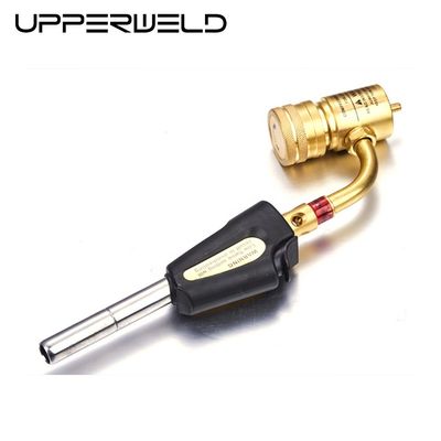 22.5*11.5*3.1cm UP3500 Καυστήρας συγκόλλησης με αέριο Αυτοφωτισμός Συζύγιση για μπάρμπεκιου Καυστήρας χαρτογράφησης Φωτήρας προπάνου χειρός