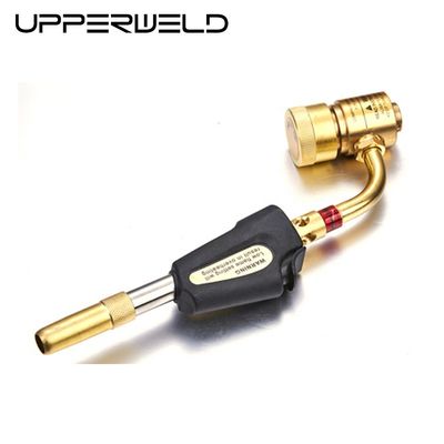 22.5*11.5*3.1cm UP3500 Καυστήρας συγκόλλησης με αέριο Αυτοφωτισμός Συζύγιση για μπάρμπεκιου Καυστήρας χαρτογράφησης Φωτήρας προπάνου χειρός