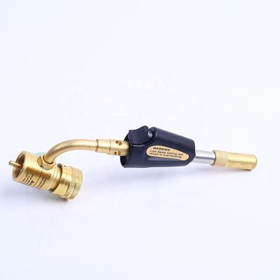 22.5*11.5*3.1cm UP3500 Καυστήρας συγκόλλησης με αέριο Αυτοφωτισμός Συζύγιση για μπάρμπεκιου Καυστήρας χαρτογράφησης Φωτήρας προπάνου χειρός