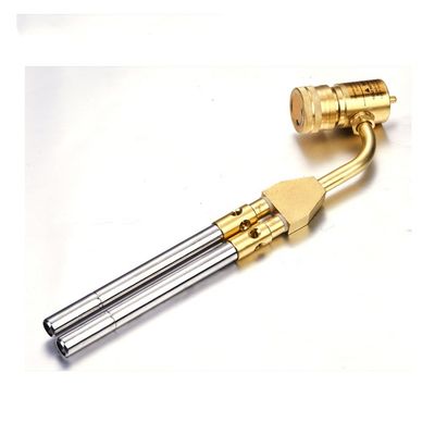 Χωρίς κλειδαριά ασφαλείας UP2000-3 καυστήρας ζέστης αερίου συγκόλληση για μπάρμπεκιου Burnerd mapp χειροκίνητος πυρσός προπανίου