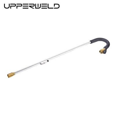 Πολυδιάστατος πυρκαγός προπάνου που καίει ζιζάνια με πεπιεσμένη πύλη και επάνω πύλη ανάφλεξης