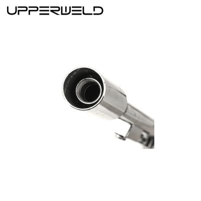 Πολυδιάστατος πυρκαγός προπάνου που καίει ζιζάνια με πεπιεσμένη πύλη και επάνω πύλη ανάφλεξης