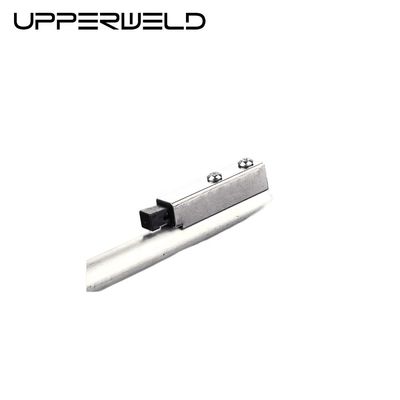 Πολυδιάστατος πυρκαγός προπάνου που καίει ζιζάνια με πεπιεσμένη πύλη και επάνω πύλη ανάφλεξης