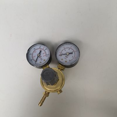 Διπλός ρυθμιστής αερίων για προσαρμοσμένη μείωση πίεσης σε βιομηχανικά περιβάλλοντα