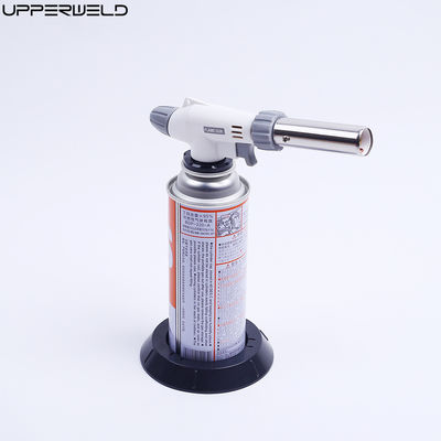 138g/h Καταναλώσιμο Χεριούχιο φακό συγκόλλησης για μαγείρεμα Creme Brulee συγκόλληση