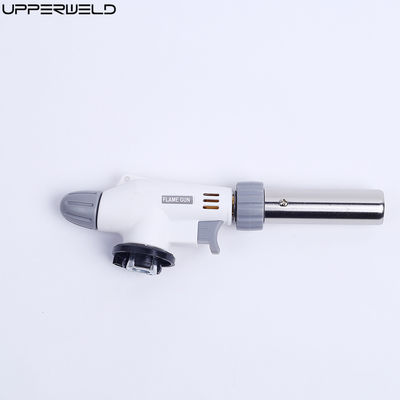 138g/h Καταναλώσιμο Χεριούχιο φακό συγκόλλησης για μαγείρεμα Creme Brulee συγκόλληση