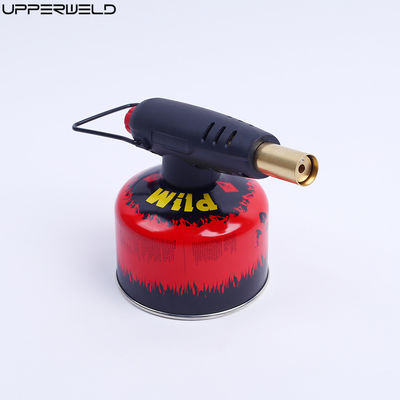 Προσαρμοσμένο σχεδιασμό Gas Welding Torch Hand Fire Gun για εξωτερικό κάψιμο 174*45*50mm