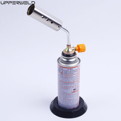 300g/h κατανάλωση Μυροπίνακας βουτανίου με κροσέ ελέγχου και καυστήρα συγκόλλησης