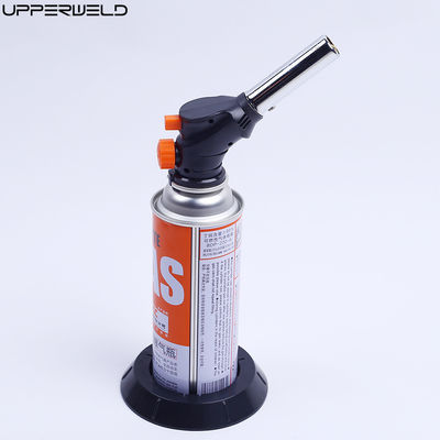 Ρυθμίσιμο φλόγα στροβιλής προπανίου φλόγα αερίου για εξωτερική μαγειρική και συγκόλληση 118,3g βάρος