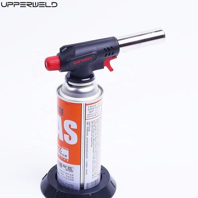 Επάνω προπάνιο Φωτιστές κουζίνας Φωτιά αερίου βουτανίου για φορητό φώτα υψηλής έντασης